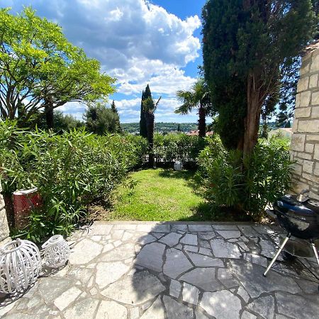 Calma Bungalows Portorož Exterior foto