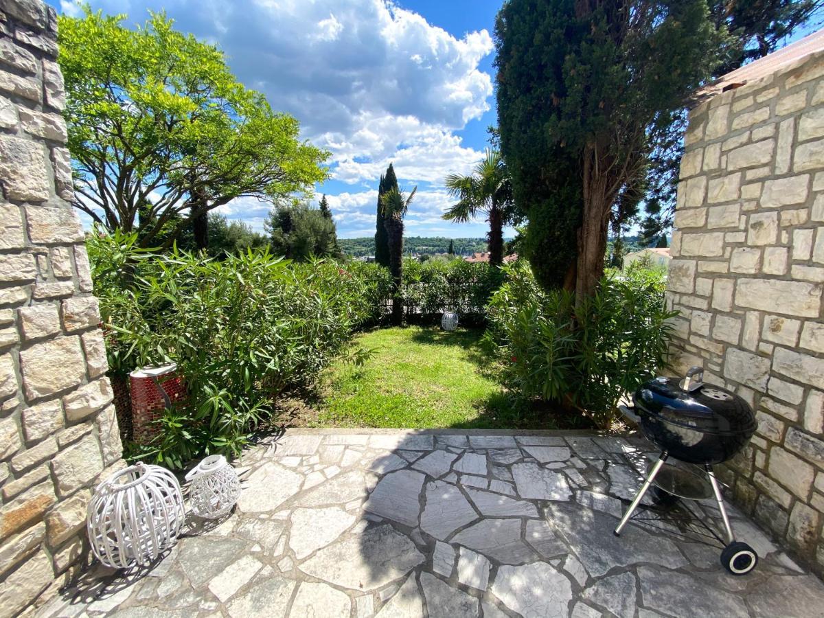 Calma Bungalows Portorož Exterior foto