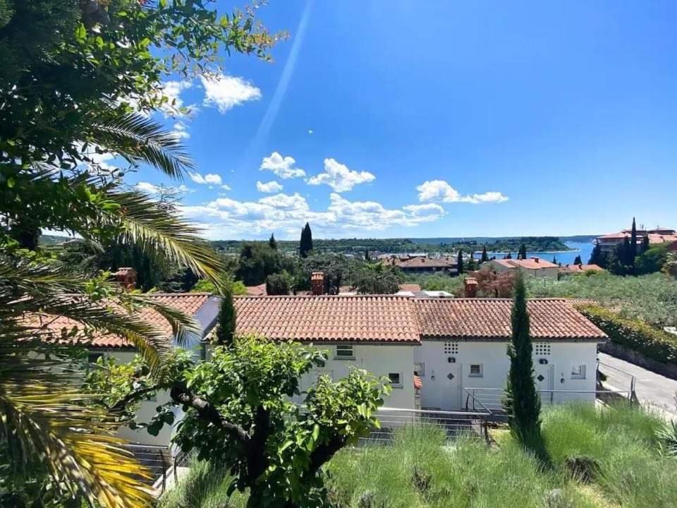 Calma Bungalows Portorož Exterior foto